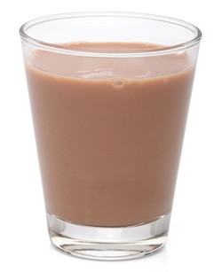 Caffeine in Chocolate Milk