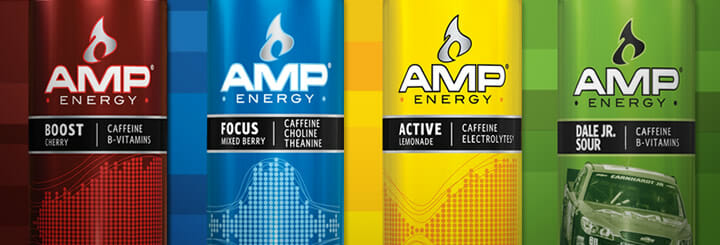 amp energy drink