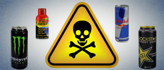 Warnings about the Dangers of Energy Drinks, energy drink