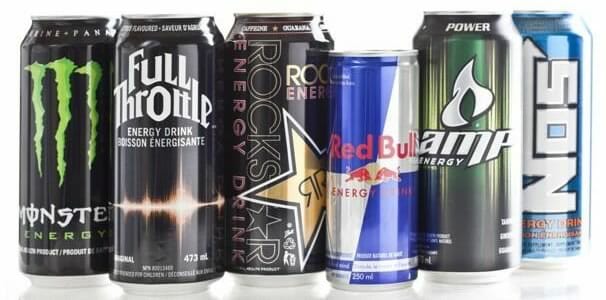 side effects of Energy Drinks