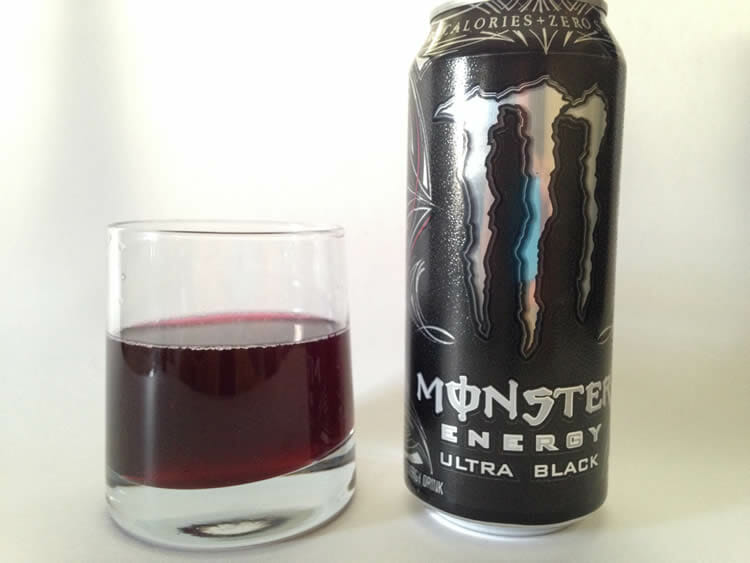 Monster Ultra Energy Drink