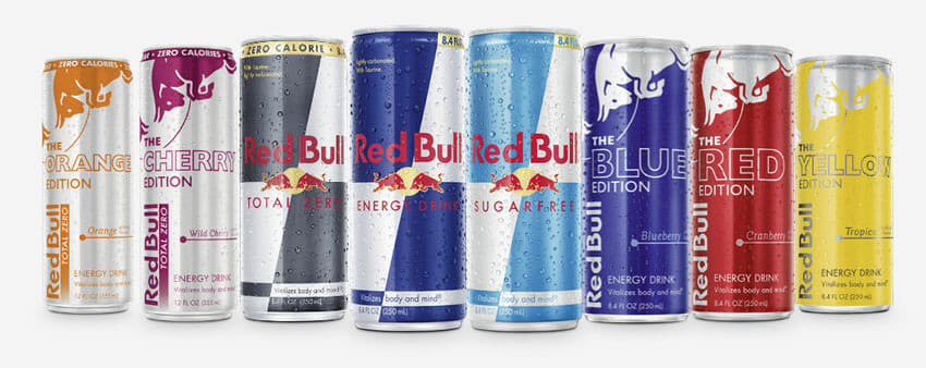 Red Bull on Caffeine Safety Transparency