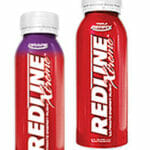 redline energy drink caffeine content