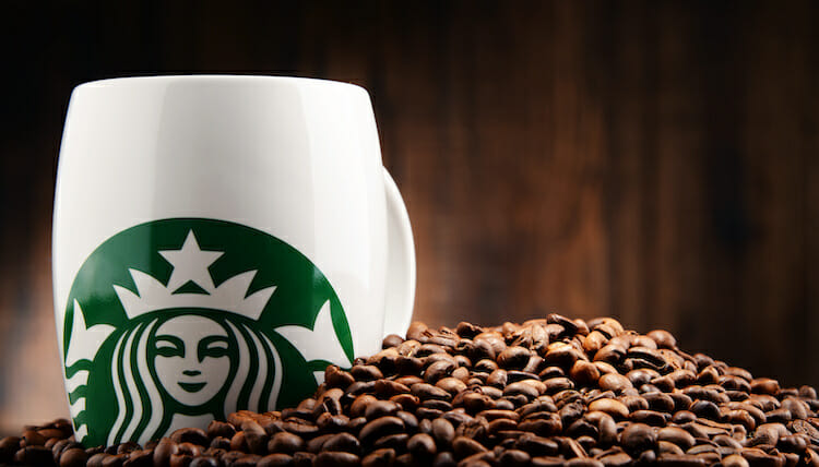 Have Your Caffeine in Style With This New Starbucks Travel Mug! 